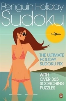 Image of Penguin Holiday Sudoku by David J. Bodycombe Paperback