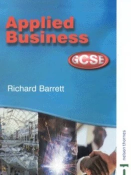 Image of Applied Business Gcse by Richard Barrett Paperback