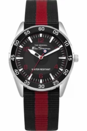 Image of Childrens Ben Sherman Gift Set Watch BSK003RBG