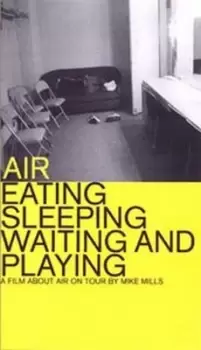 Image of Air: Eating, Sleeping, Waiting and Playing - DVD - Used