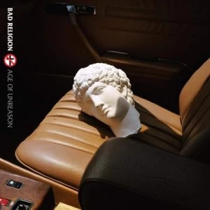 image of Age of Unreason by Bad Religion CD Album