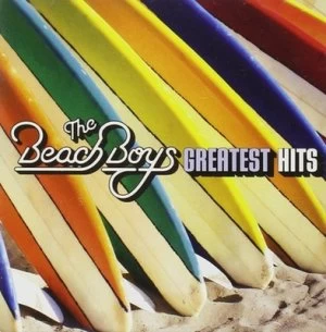 image of Greatest Hits by The Beach Boys CD Album