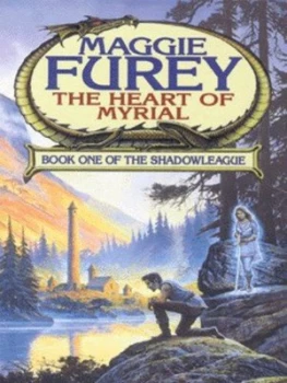 Image of The Heart of Myrial by Maggie Furey Paperback