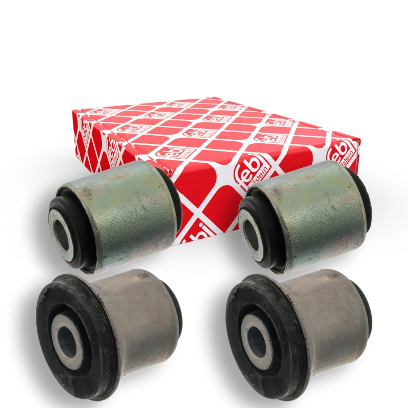 Image of Trailing arm / Suspension arm bush FEBI BILSTEIN 48629