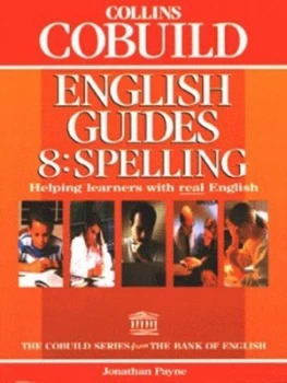 Image of Collins Cobuild English Guides. 8 Spelling by Jonathan Aidan Payne and Cobuild Paperback
