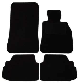 image of Car Mat fits BMW E82 1 Series Coupe 2007 > Pattern 1031 POLCO EQUIP IT BM18