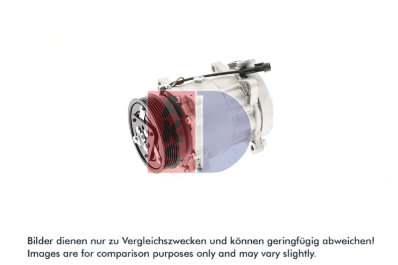 Image of Air conditioning compressor AKS DASIS 853600N