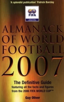 Image of Fifa Almanack of World Football 2007 by Guy Oliver Paperback