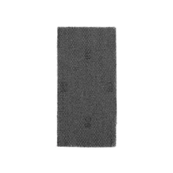 Image of TREABTHD80M Mesh 1/3 Sanding Sheets 93 x 190mm 80G (Pack 5) - Trend