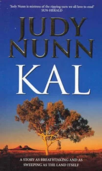 Image of Kal by Judy Nunn Paperback