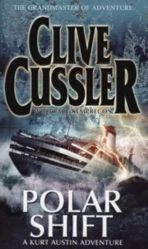 Image of Polar Shift by Clive Cussler Paperback