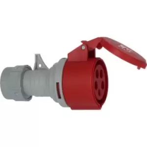 Image of Brennenstuhl 1081040020 1081040020 CEE connector 16 A 5-pin 400 V