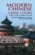 Image of modern chinese a basic course