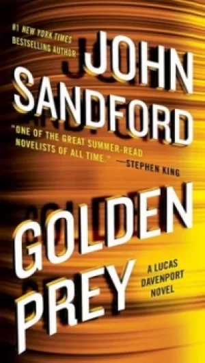 Image of Golden Prey by John Sandford