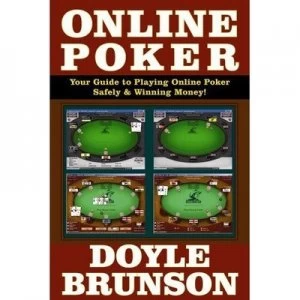 Image of Online Poker by Doyle Brunson Book