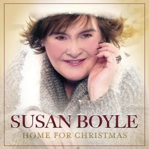 image of Susan Boyle Home For Christmas CD