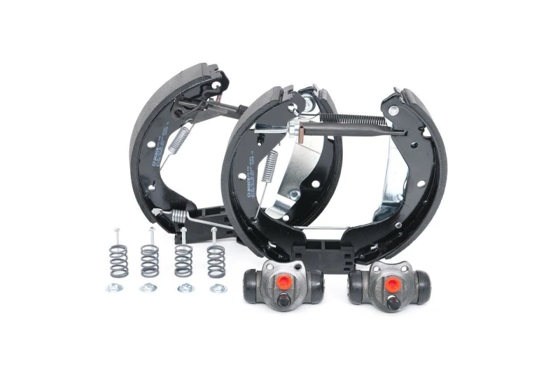 Image of Drum brake kit Bosch 0 204 114 581