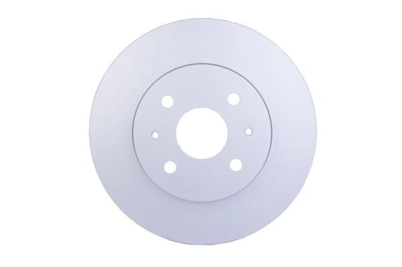 Image of HELLA Brake disc HELLA 8DD 355 116-541