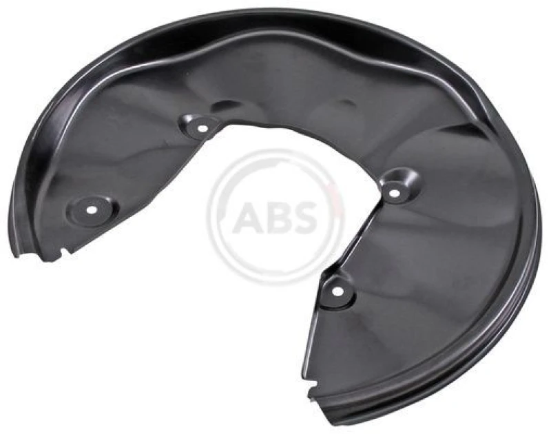 Image of A.B.S. Brake disc backing plate A.B.S. 11080