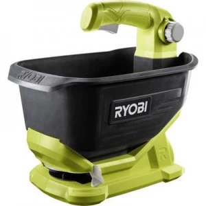 image of Ryobi 5133003729 Handheld gritter Spread (range) 200cm (max) 4 l