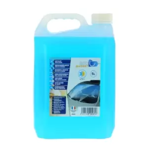 Image of ECOBUDGET Winter screenwash 020261 Antifreeze screenwash