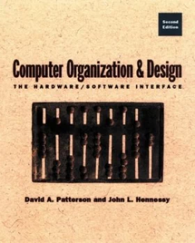 Image of Computer Organization and Design Student Edition by David A. Paperback