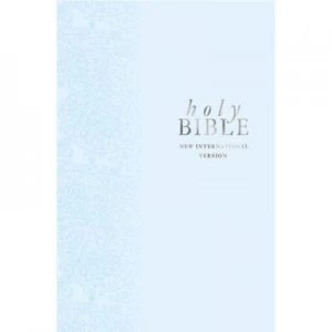 Image of Niv Blue Pocket Gift Bible Hardback