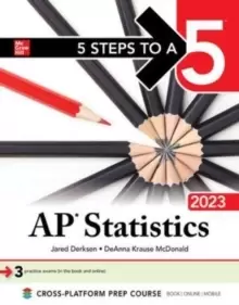 Image of 5 Steps to a 5: AP Statistics 2023