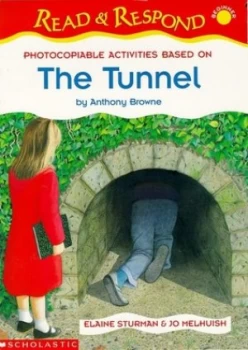 Image of The Tunnel by Elaine Sturman and Jo Melhuish Paperback