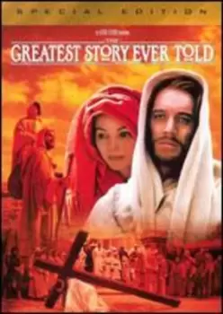 image of Greatest Story Ever Told - DVD - Used