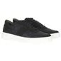 Image of Barbour Mens Liddesdale Shoes Black 11