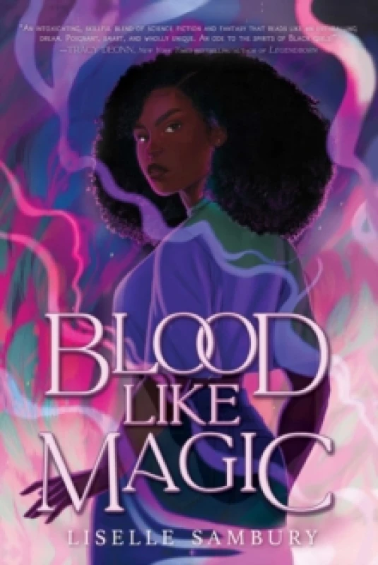 Image of Blood Like Magic Paperback / softback