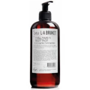 image of L:A BRUKET No. 069 Hand & Body Wash 450ml - Lemongrass