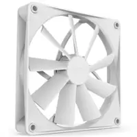 image of NZXT F120Q Quiet Airflow Fan White - 120mm