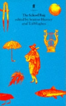Image of The School Bag by Heaney/hughes Paperback