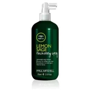 image of Paul Mitchell Tea Tree Lemon Sage Thickening Spray 75ml