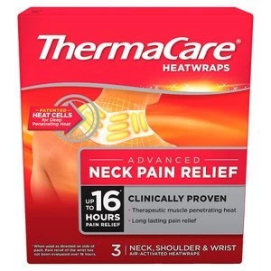Image of Thermacare Neck To Arm