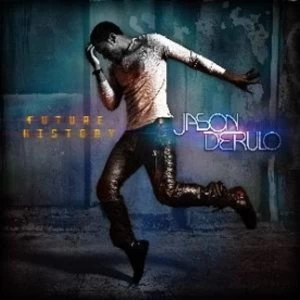 image of Jason Derulo Future History CD