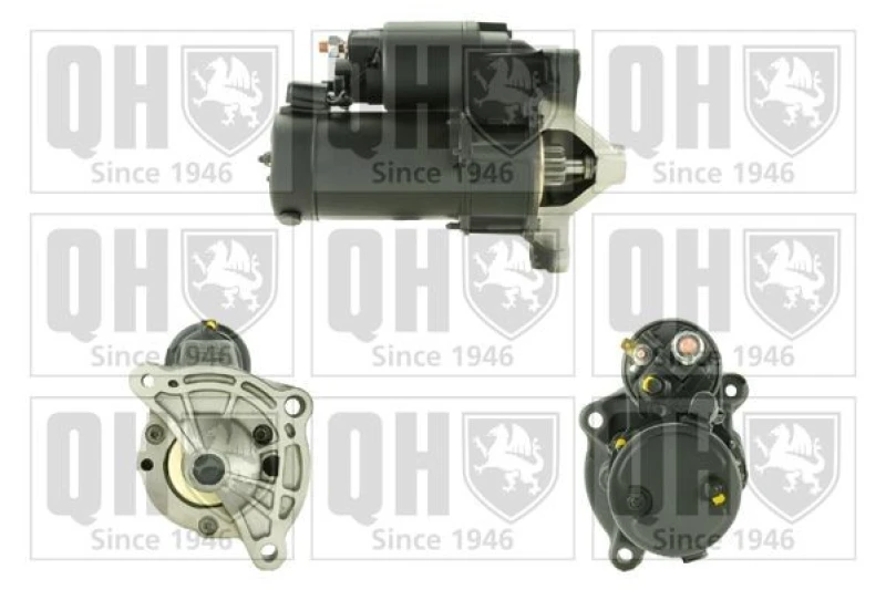Image of QUINTON HAZELL Starter motor QUINTON HAZELL QRS1066