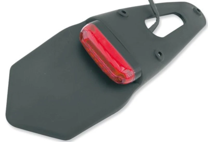 Image of VICMA 9547 Rear light Rear, LED, with fuse Combination Rearlight (391)