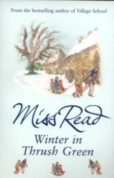 Image of Winter in Thrush Green by Miss Read Paperback
