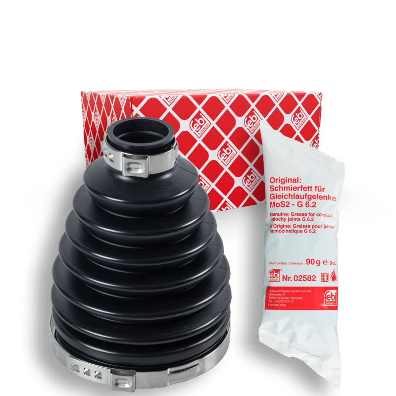 Image of CV boot kit, drive shaft FEBI BILSTEIN 173199