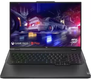 Lenovo Legion Pro 5i Gen 8 16" Gaming Laptop - Intel Core i7, RTX 4070, 1TB SSD, Silver/Grey