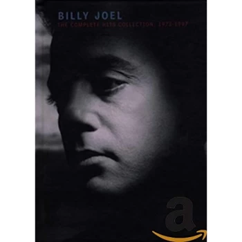 image of Joel, Billy - The Complete Hits Collection CD