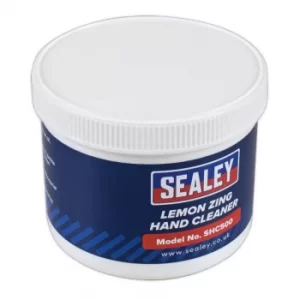 Image of Hand Cleaner 500ML Lemon ZING