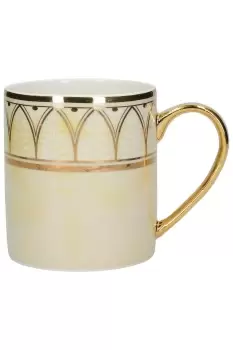 Image of Sunflower Can Mug, Spoon and Coaster Set, 350ml Boxed