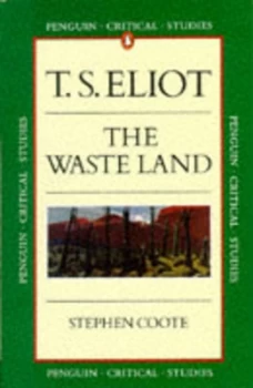Image of Eliots waste Land. Book