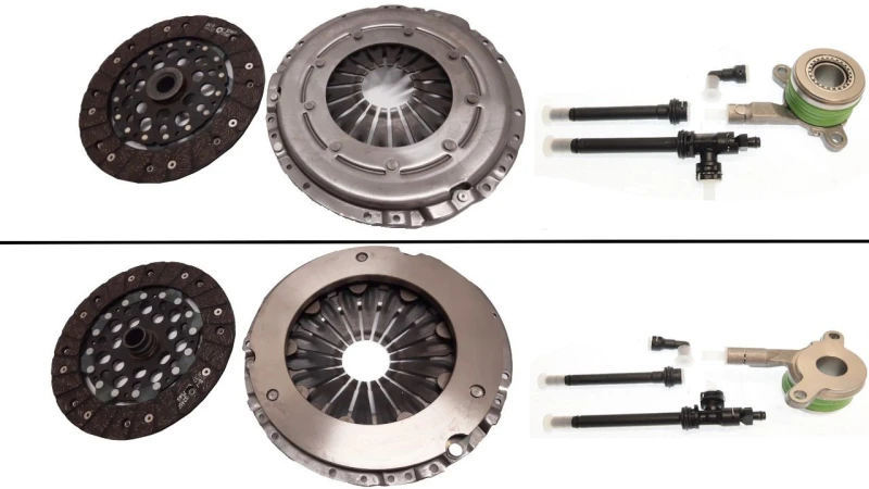 Image of KAWE Clutch kit KAWE 962318CSC