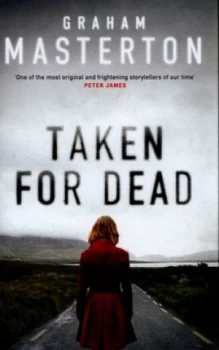Image of Taken for Dead by Graham Masterton Hardback