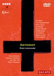 Image of AntiKrist: Royal Danish Opera (Dausgaard)